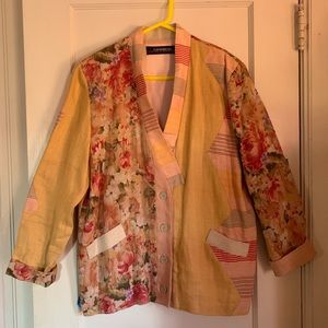 Kimono Style Jacket